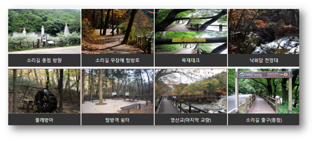 길상암 → 영신교