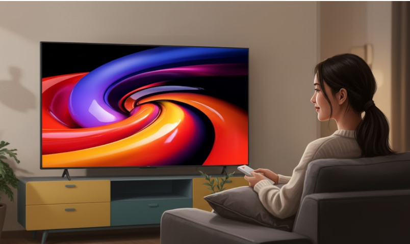 가성비 좋은 TV 추천 아이팔콘 4K HDR Google